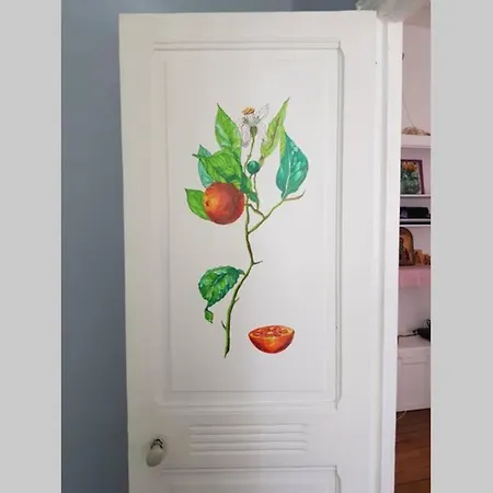 Apartment In Historical Center Of Palais Belle Epoque ,international *