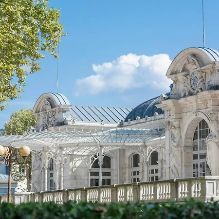 Apartment In Historical Center Of Palais Belle Epoque ,international *