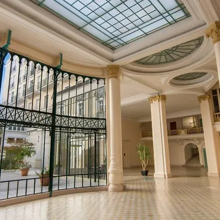 Apartment In Historical Center Of Palais Belle Epoque ,international Vichy
