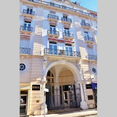 In Historical Center Of Palais Belle Epoque ,international