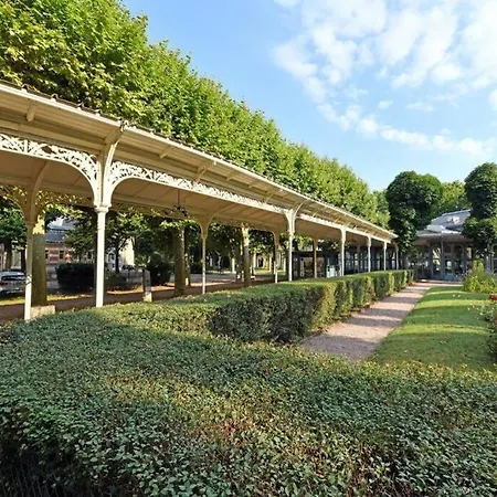 In Historical Center Of Palais Belle Epoque ,international * Vichy