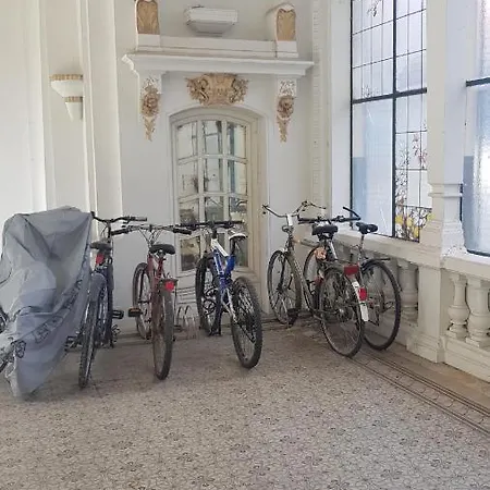 In Historical Center Of Palais Belle Epoque ,international Apartment *