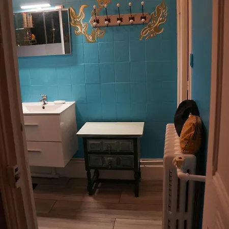Apartment In Historical Center Of Palais Belle Epoque ,international *