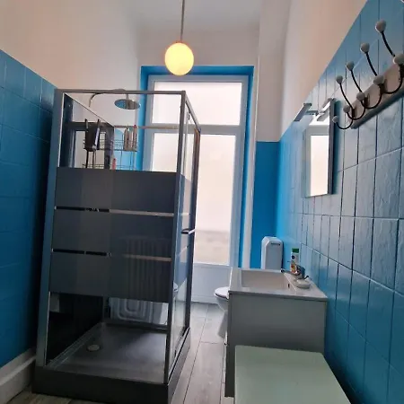 In Historical Center Of Palais Belle Epoque ,international