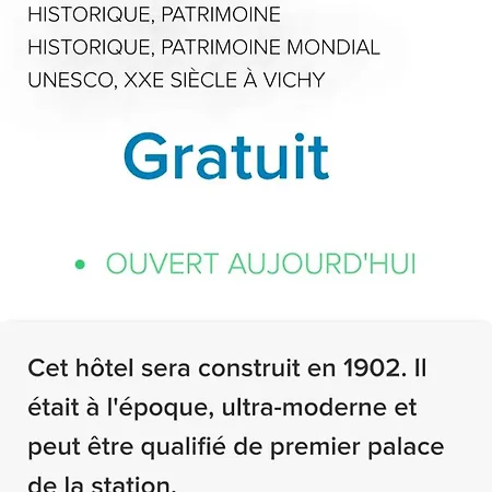 In Historical Center Of Palais Belle Epoque ,international *