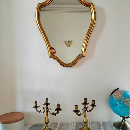 Apartment In Historical Center Of Palais Belle Epoque ,international