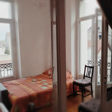 Apartment In Historical Center Of Palais Belle Epoque ,international *