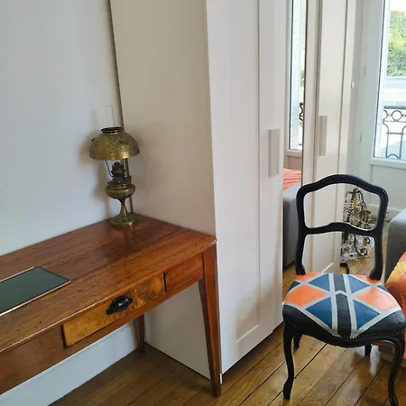 In Historical Center Of Palais Belle Epoque ,international *