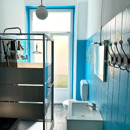 In Historical Center Of Palais Belle Epoque ,international Apartment *