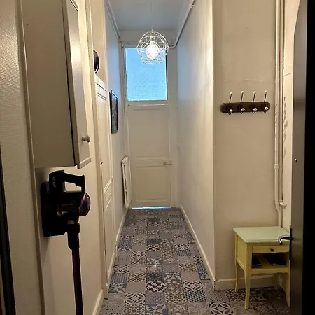 Apartment In Historical Center Of Palais Belle Epoque ,international *