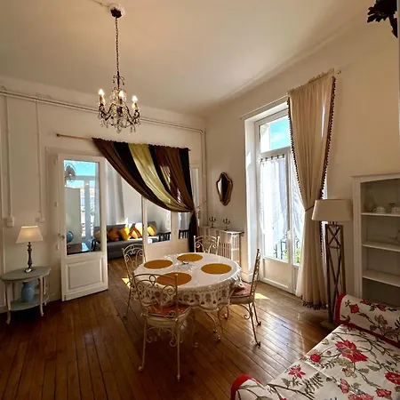 In Historical Center Of Palais Belle Epoque ,international Apartment Vichy