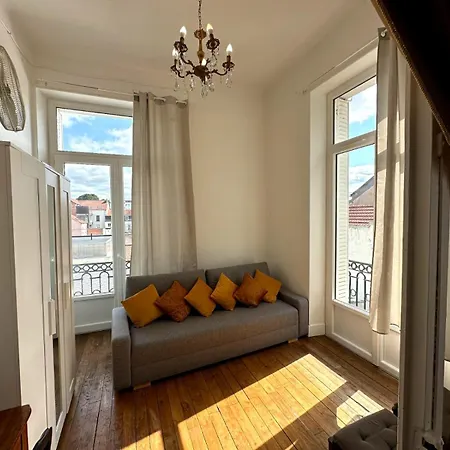 Apartment In Historical Center Of Palais Belle Epoque ,international Vichy