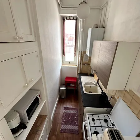 In Historical Center Of Palais Belle Epoque ,international *