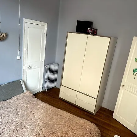 In Historical Center Of Palais Belle Epoque ,international * Vichy