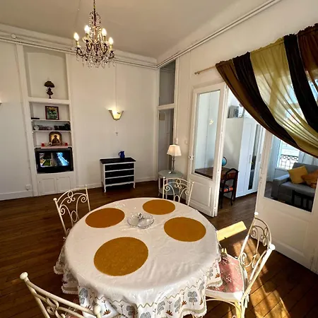 In Historical Center Of Palais Belle Epoque ,international *