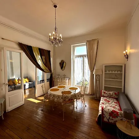 In Historical Center Of Palais Belle Epoque ,international * Vichy